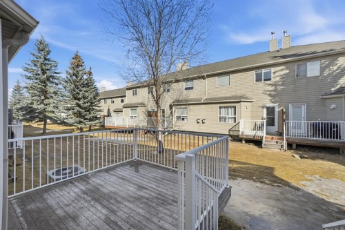 94 Mt Aberdeen Manor Se, Calgary, AB - Outdoor With Deck Patio Veranda With Exterior