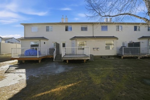 94 Mt Aberdeen Manor Se, Calgary, AB - Outdoor With Deck Patio Veranda