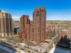 602A-500 Eau Claire Avenue SW Calgary, AB T2P 3R8