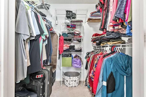 119 Mt Aberdeen Close Se, Calgary, AB - Indoor With Storage