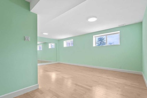 119 Mt Aberdeen Close Se, Calgary, AB - Indoor Photo Showing Other Room