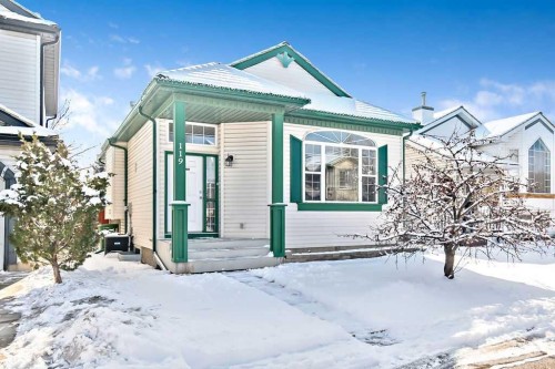 119 Mt Aberdeen Close Se, Calgary, AB - Outdoor