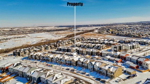 181 Walcrest Boulevard, Calgary, AB - Outdoor With View