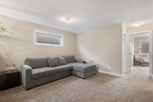 227 148 Avenue Nw, Calgary, AB - Indoor Photo Showing Living Room