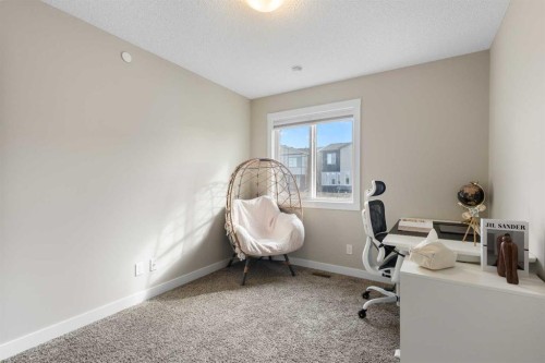 227 148 Avenue Nw, Calgary, AB - Indoor Photo Showing Office
