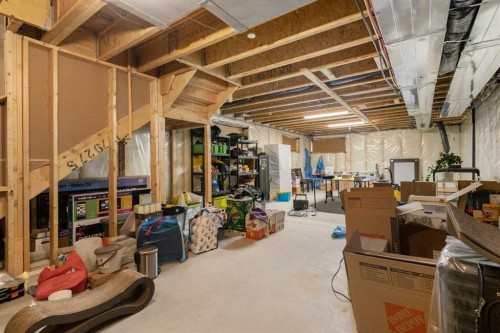 227 148 Avenue Nw, Calgary, AB - Indoor Photo Showing Basement