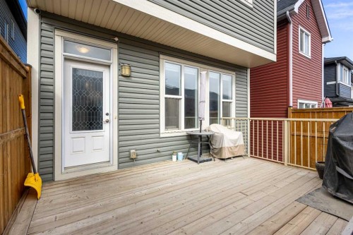 227 148 Avenue Nw, Calgary, AB - Outdoor With Deck Patio Veranda With Exterior