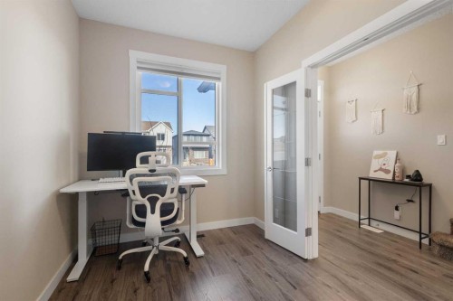 227 148 Avenue Nw, Calgary, AB - Indoor Photo Showing Office