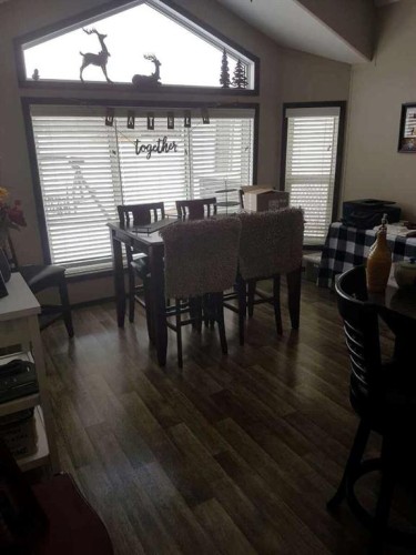 517 454029 Rr 11, Westerose, AB - Indoor Photo Showing Dining Room