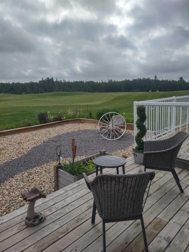 517 454029 Rr 11, Westerose, AB - Outdoor With Deck Patio Veranda