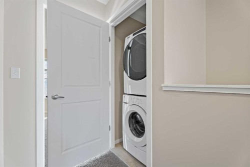 306 Ascot Circle Sw, Calgary, AB - Indoor Photo Showing Laundry Room