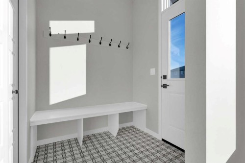 15 Corner Glen Drive Ne, Calgary, AB - Indoor Photo Showing Other Room