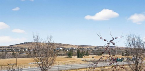 203-77 George Fox Trail, Cochrane, AB - Outdoor With View