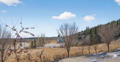 203-77 George Fox Trail, Cochrane, AB - Outdoor With View