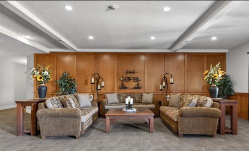 203-77 George Fox Trail, Cochrane, AB - Indoor