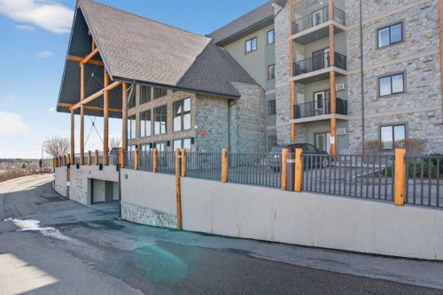 203-77 George Fox Trail, Cochrane, AB - Outdoor With Balcony