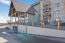 203-77 George Fox Trail, Cochrane, AB  - Outdoor With Balcony 