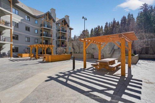 203-77 George Fox Trail, Cochrane, AB - Outdoor With Balcony