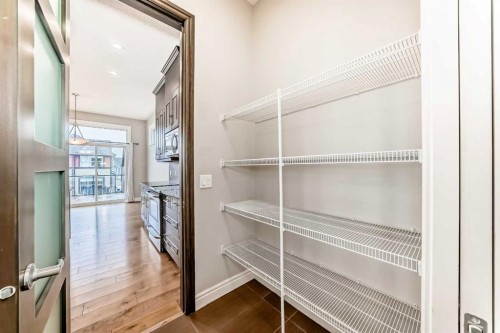 7904 Masters Boulevard Se, Calgary, AB - Indoor With Storage