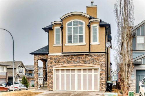 7904 Masters Boulevard Se, Calgary, AB - Outdoor With Facade