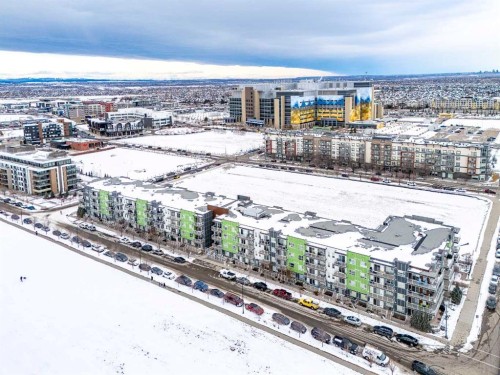 112-20 Seton Park Se, Calgary, AB - Outdoor With View