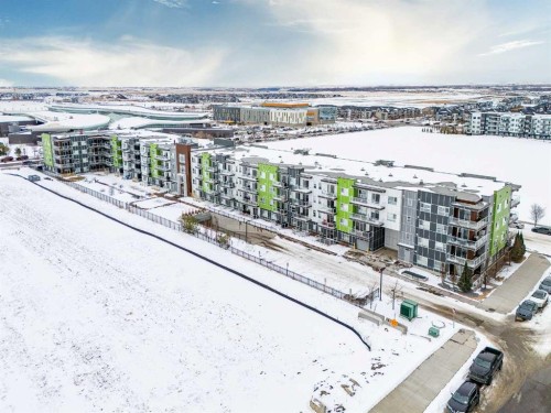 112-20 Seton Park Se, Calgary, AB - Outdoor With View