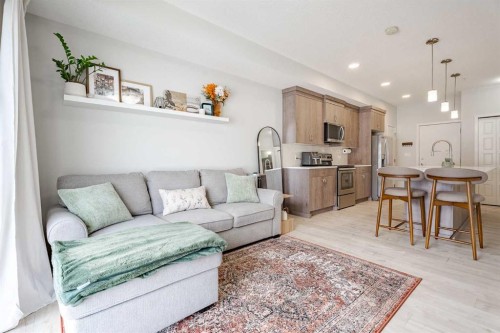 112-20 Seton Park Se, Calgary, AB - Indoor