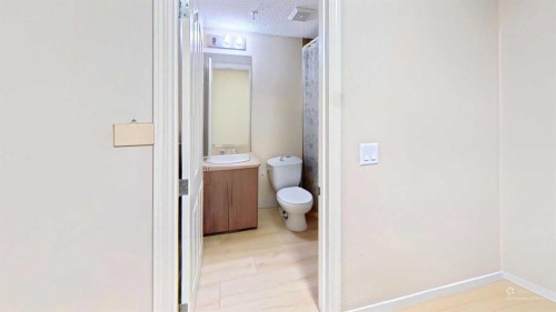 222-355 Taralake Way Ne, Calgary, AB - Indoor Photo Showing Bathroom