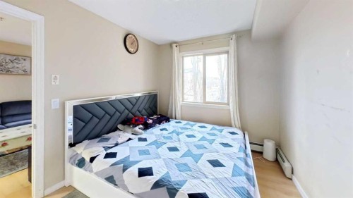 222-355 Taralake Way Ne, Calgary, AB - Indoor Photo Showing Bedroom