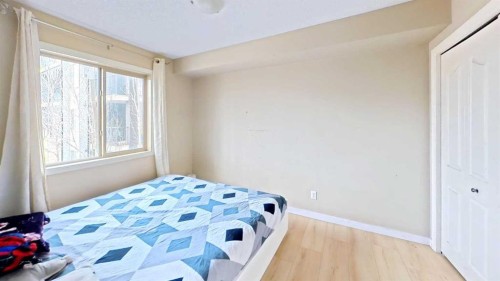222-355 Taralake Way Ne, Calgary, AB - Indoor Photo Showing Bedroom