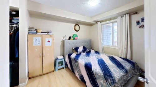 222-355 Taralake Way Ne, Calgary, AB - Indoor Photo Showing Bedroom
