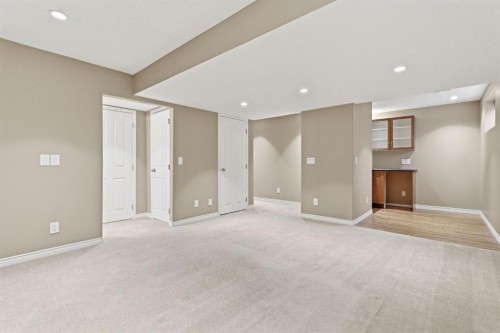 59 Silver Springs Way Nw, Airdrie, AB - Indoor Photo Showing Other Room