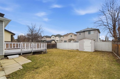 59 Silver Springs Way Nw, Airdrie, AB - Outdoor