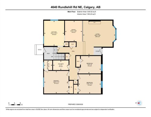 4640 Rundlehill Road Ne, Calgary, AB - Other