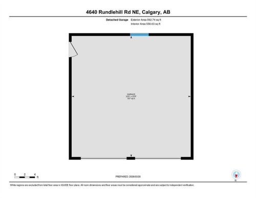 4640 Rundlehill Road Ne, Calgary, AB - Other