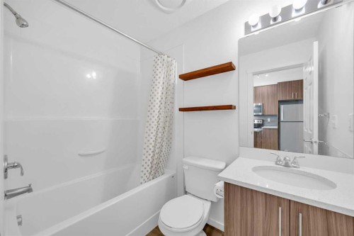 3202-215 Legacy Boulevard Se, Calgary, AB - Indoor Photo Showing Bathroom