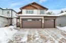 5825 Maple Crescent, Innisfail, AB  - Outdoor With Facade 