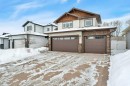 5825 Maple Crescent, Innisfail, AB  - Outdoor With Facade 