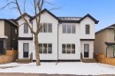 4711 19 Avenue Nw, Calgary, AB  - Outdoor With Facade 