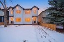 4711 19 Avenue Nw, Calgary, AB  - Outdoor 