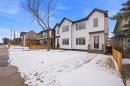 4711 19 Avenue Nw, Calgary, AB  - Outdoor 