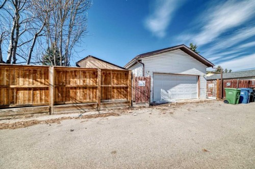 6735 Temple Drive Ne, Calgary, AB - Outdoor