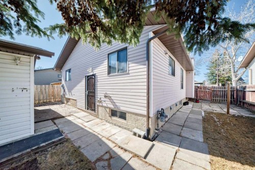 6735 Temple Drive Ne, Calgary, AB - Outdoor With Exterior