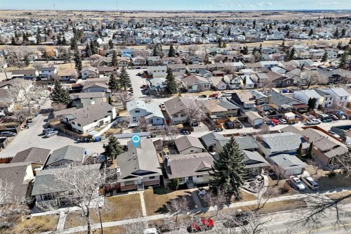 6735 Temple Drive Ne, Calgary, AB - Outdoor With View