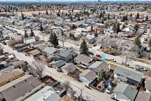 6735 Temple Drive Ne, Calgary, AB - Outdoor With View