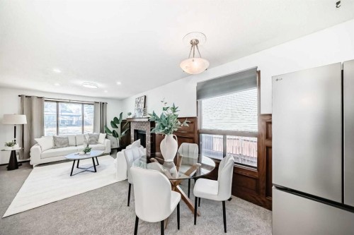 6735 Temple Drive Ne, Calgary, AB - Indoor