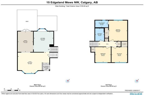 15 Edgeland Mews Nw, Calgary, AB - Other