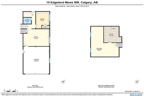15 Edgeland Mews Nw, Calgary, AB - Other