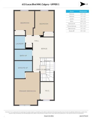 615 Lucas Boulevard Nw, Calgary, AB - Other