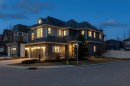393 Evansborough Way Nw, Calgary, AB  - Outdoor With Facade 